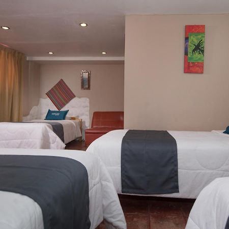 Hotel Guest House Wayra 库斯科 外观 照片