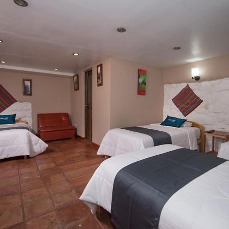 Hotel Guest House Wayra 库斯科 外观 照片