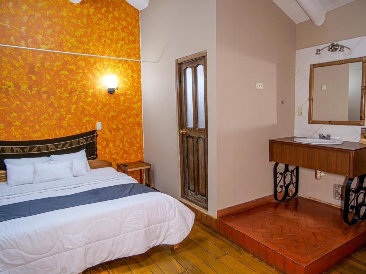 Hotel Guest House Wayra 库斯科 外观 照片