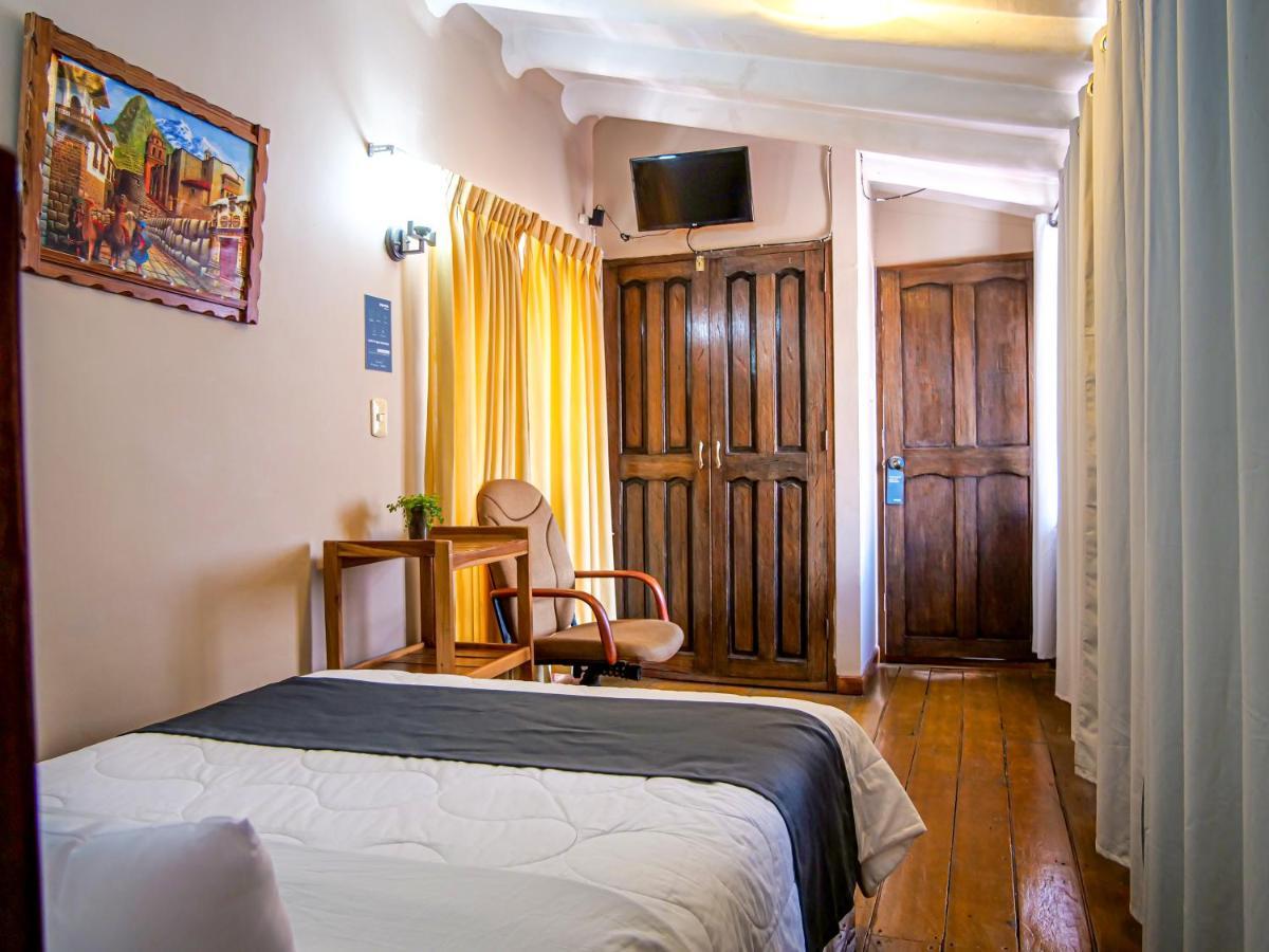 Hotel Guest House Wayra 库斯科 外观 照片
