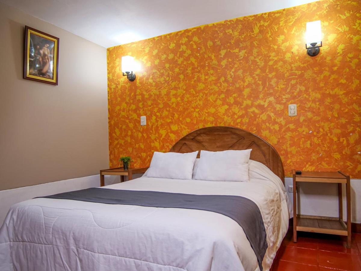 Hotel Guest House Wayra 库斯科 外观 照片