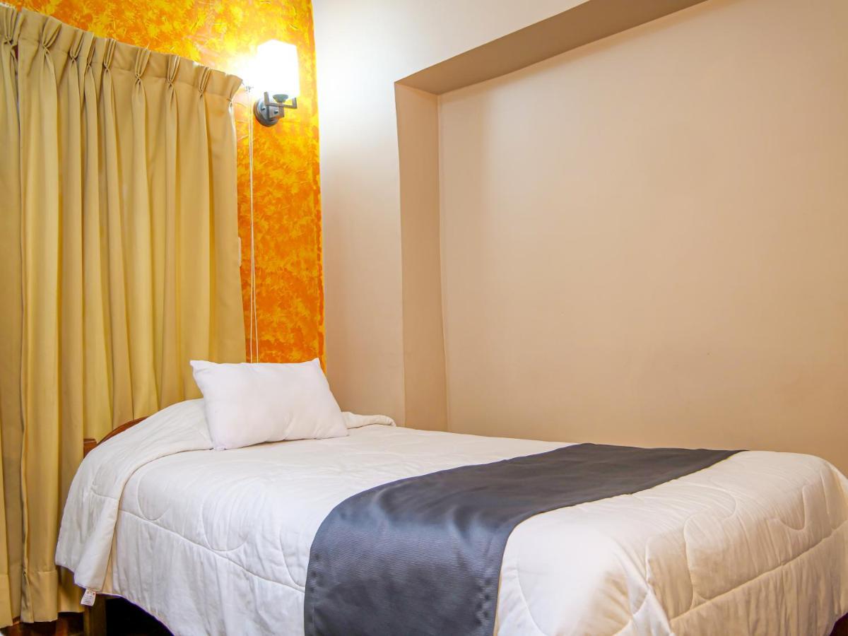 Hotel Guest House Wayra 库斯科 外观 照片