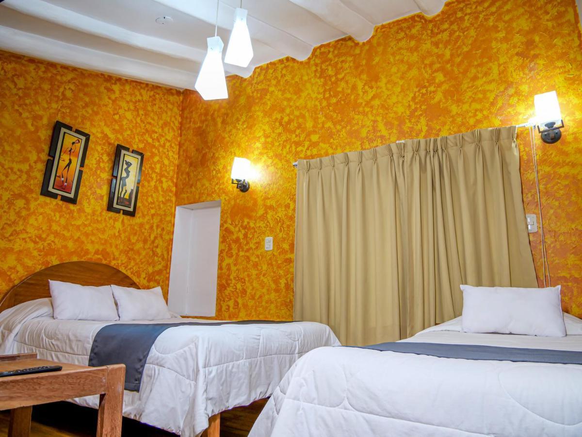 Hotel Guest House Wayra 库斯科 外观 照片