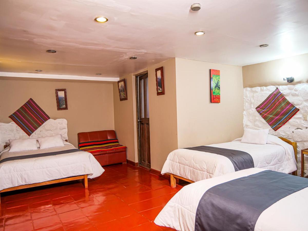 Hotel Guest House Wayra 库斯科 外观 照片