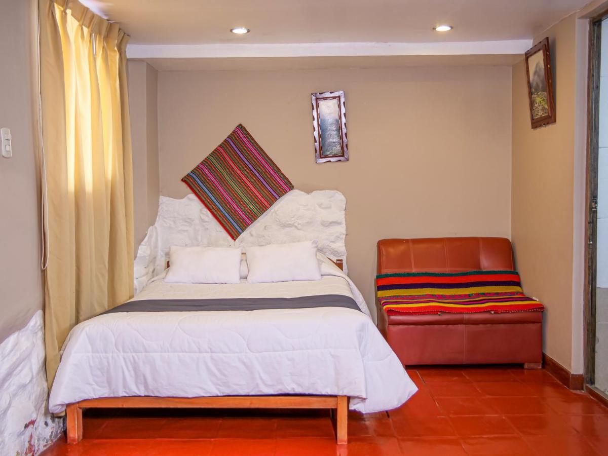 Hotel Guest House Wayra 库斯科 外观 照片
