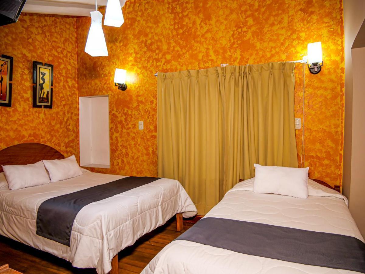 Hotel Guest House Wayra 库斯科 外观 照片
