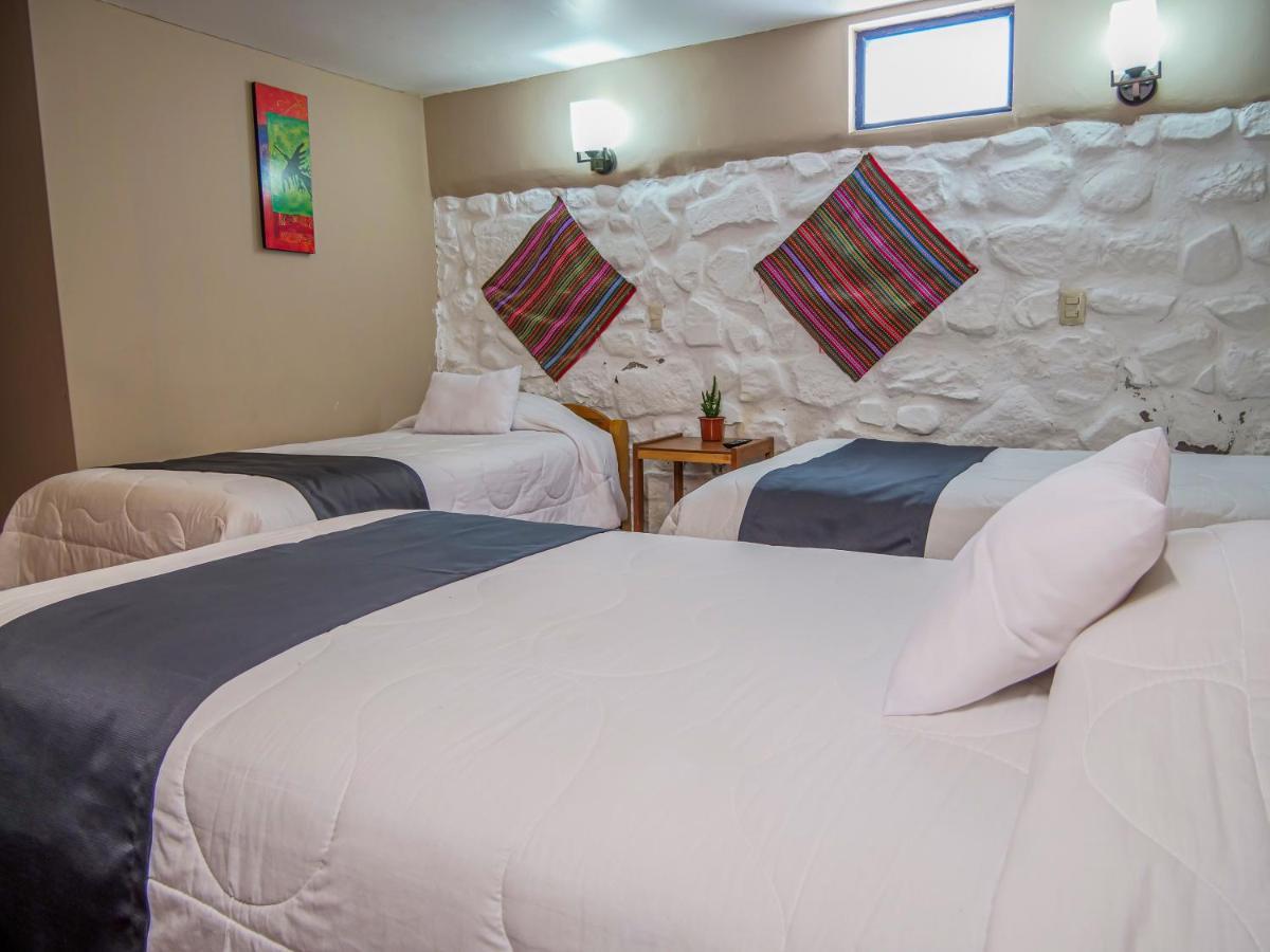 Hotel Guest House Wayra 库斯科 外观 照片
