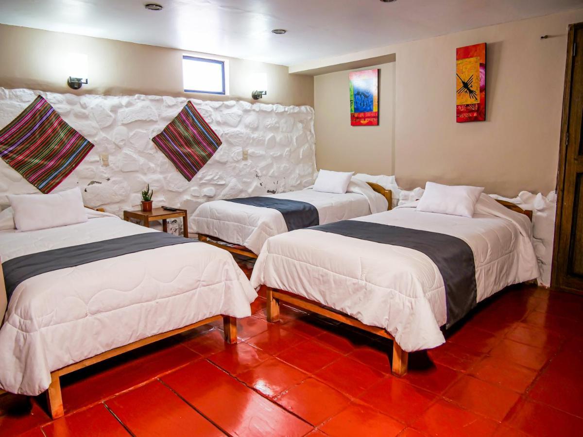 Hotel Guest House Wayra 库斯科 外观 照片