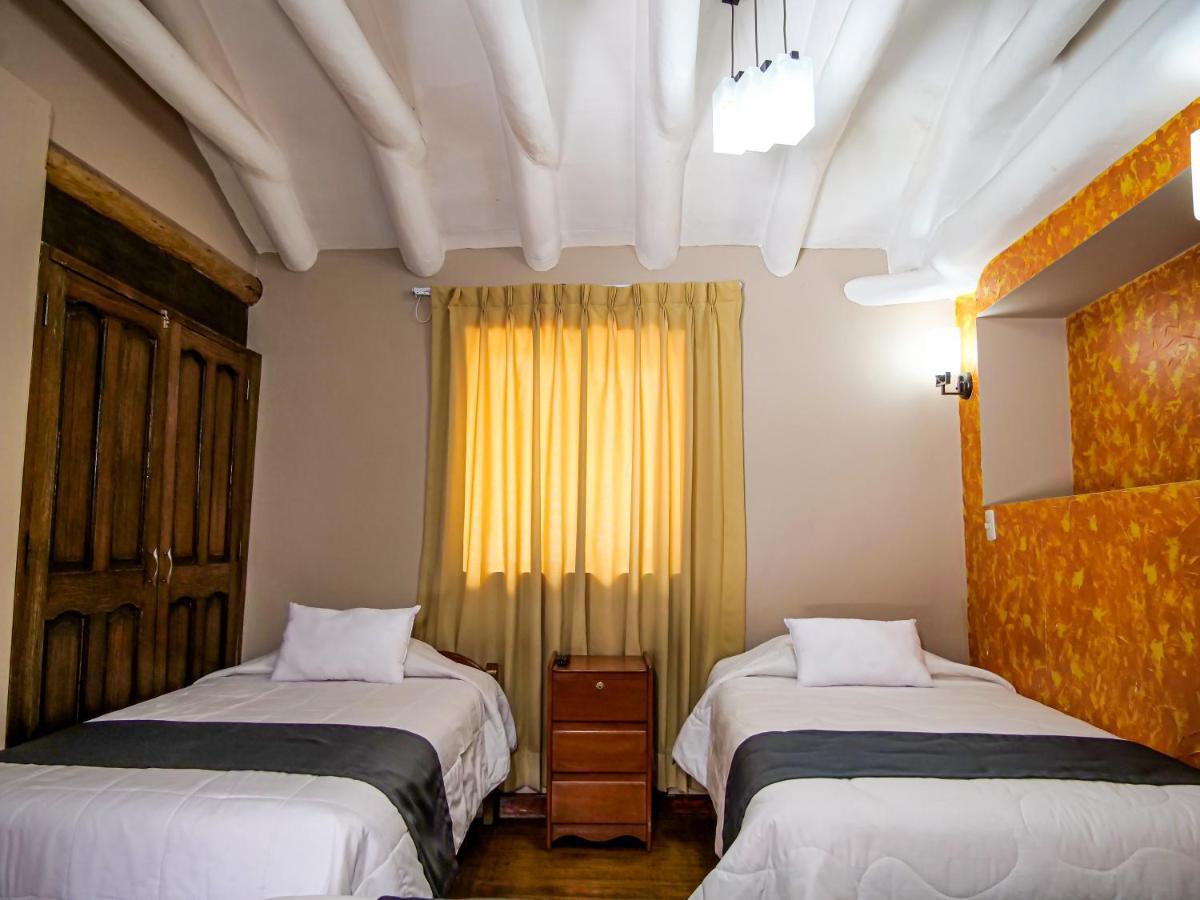 Hotel Guest House Wayra 库斯科 外观 照片