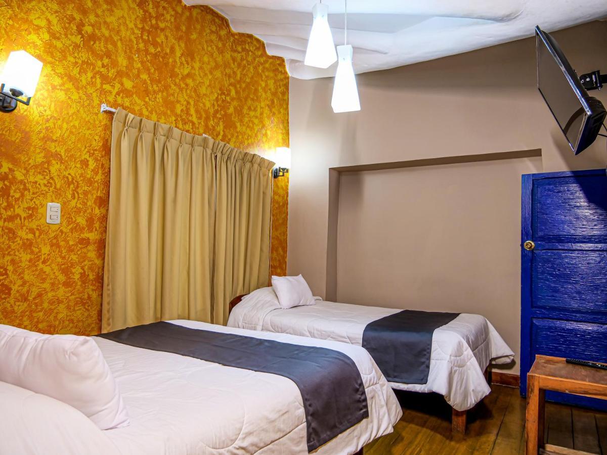 Hotel Guest House Wayra 库斯科 外观 照片