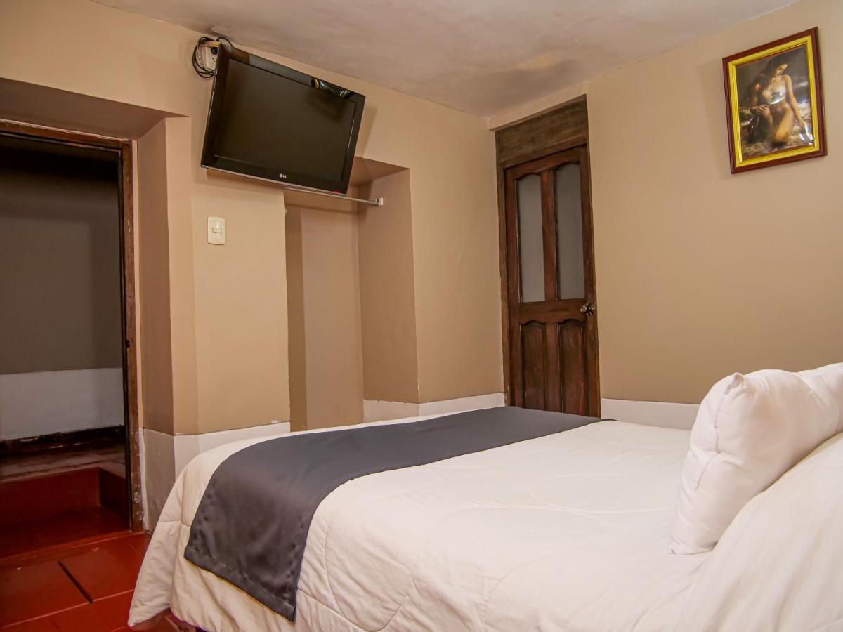 Hotel Guest House Wayra 库斯科 外观 照片
