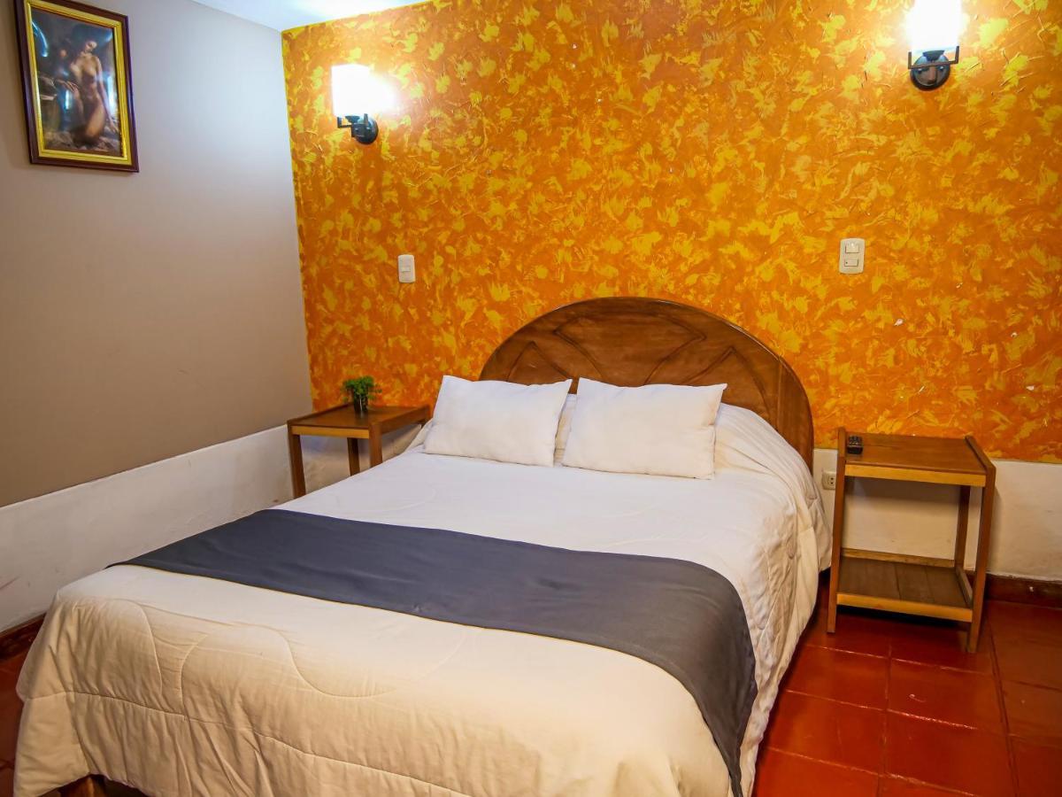 Hotel Guest House Wayra 库斯科 外观 照片
