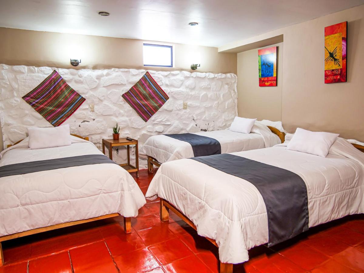 Hotel Guest House Wayra 库斯科 外观 照片
