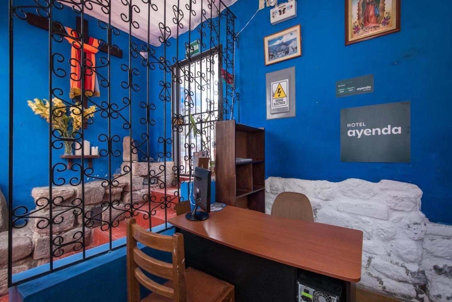 Hotel Guest House Wayra 库斯科 外观 照片