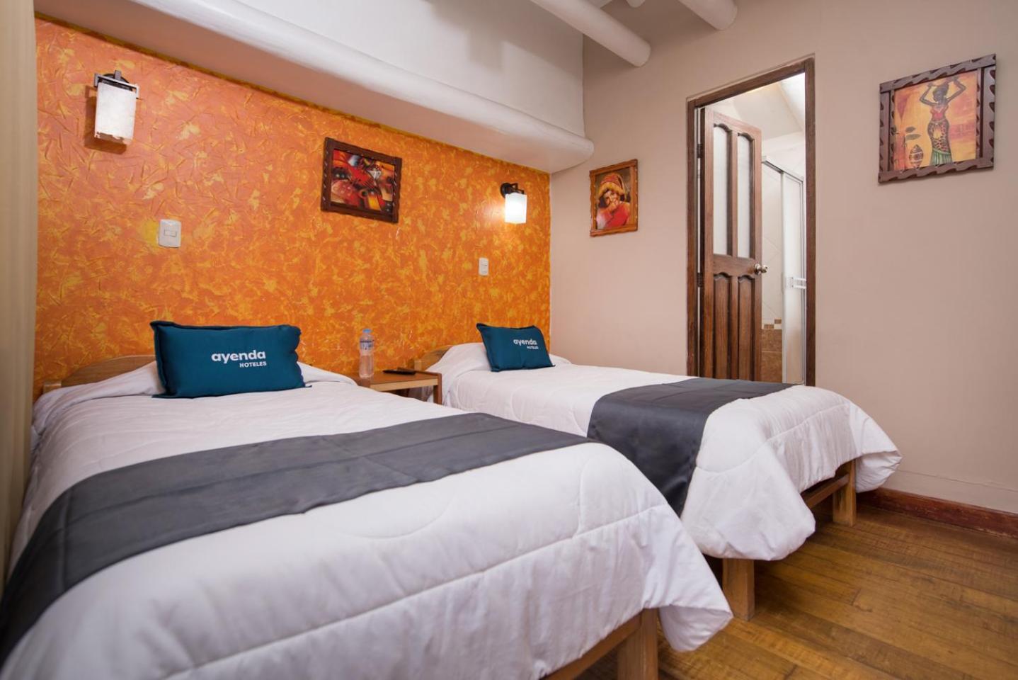 Hotel Guest House Wayra 库斯科 外观 照片