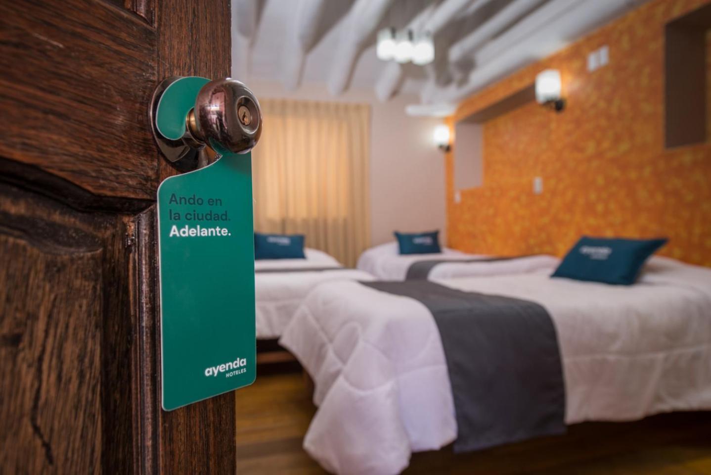 Hotel Guest House Wayra 库斯科 外观 照片