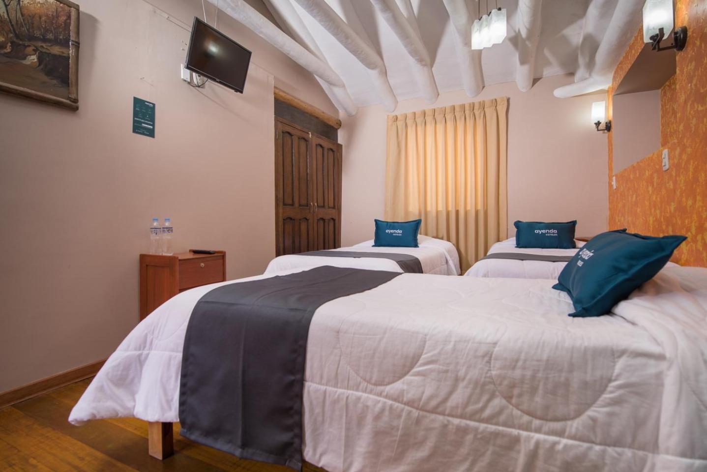 Hotel Guest House Wayra 库斯科 外观 照片
