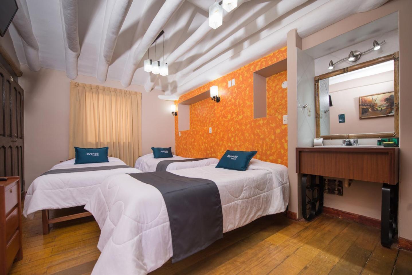 Hotel Guest House Wayra 库斯科 外观 照片