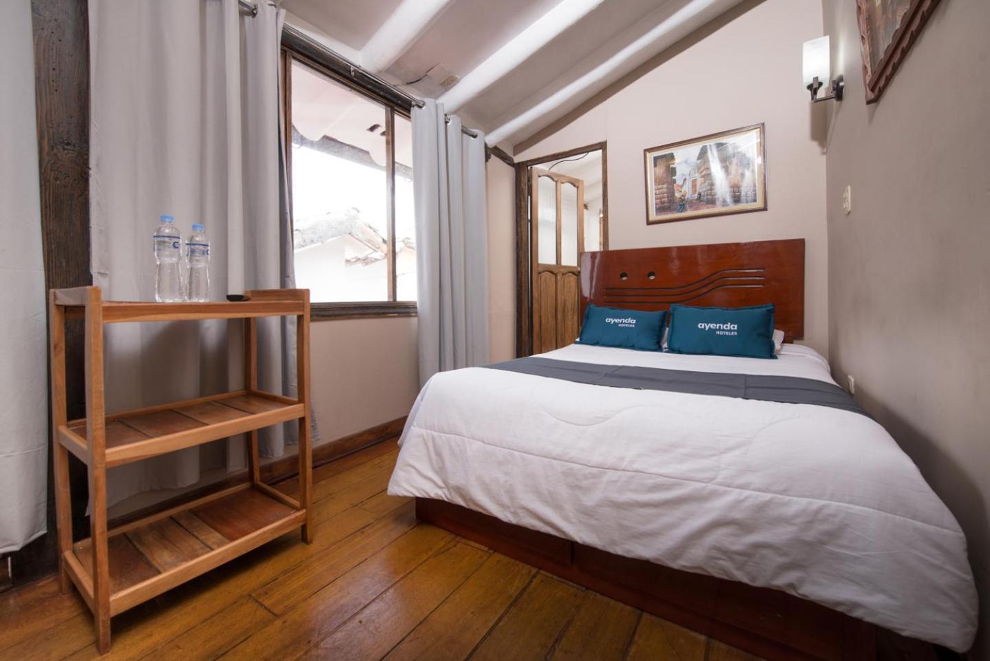 Hotel Guest House Wayra 库斯科 外观 照片