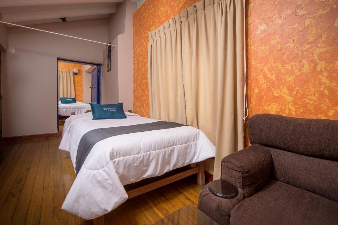 Hotel Guest House Wayra 库斯科 外观 照片