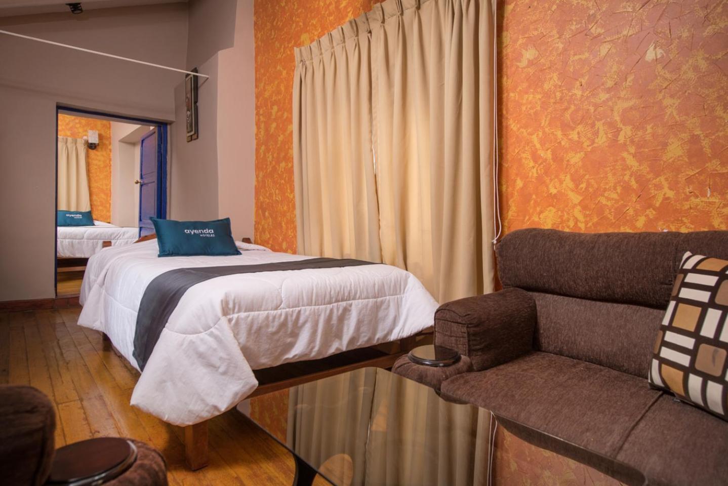Hotel Guest House Wayra 库斯科 外观 照片
