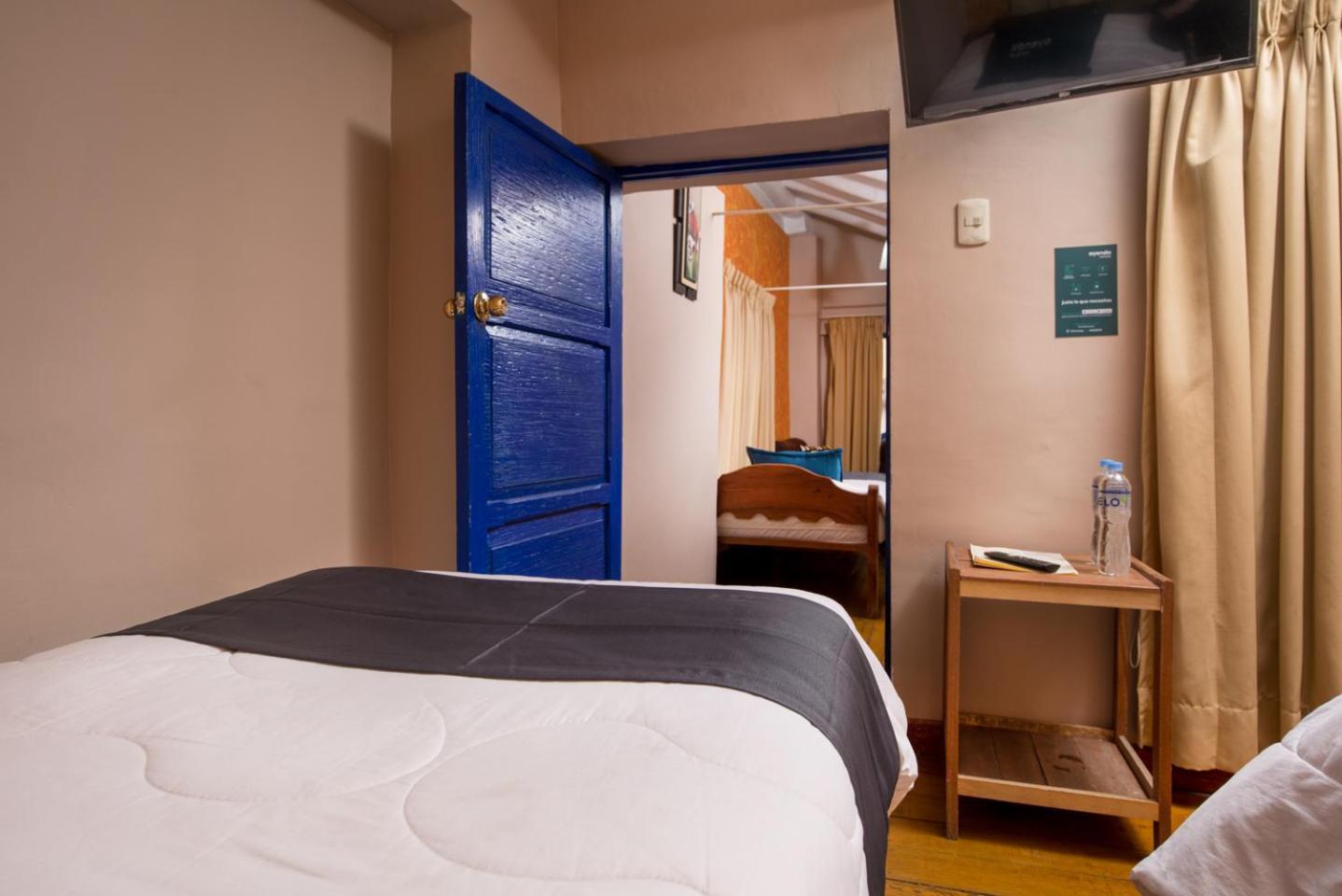 Hotel Guest House Wayra 库斯科 外观 照片