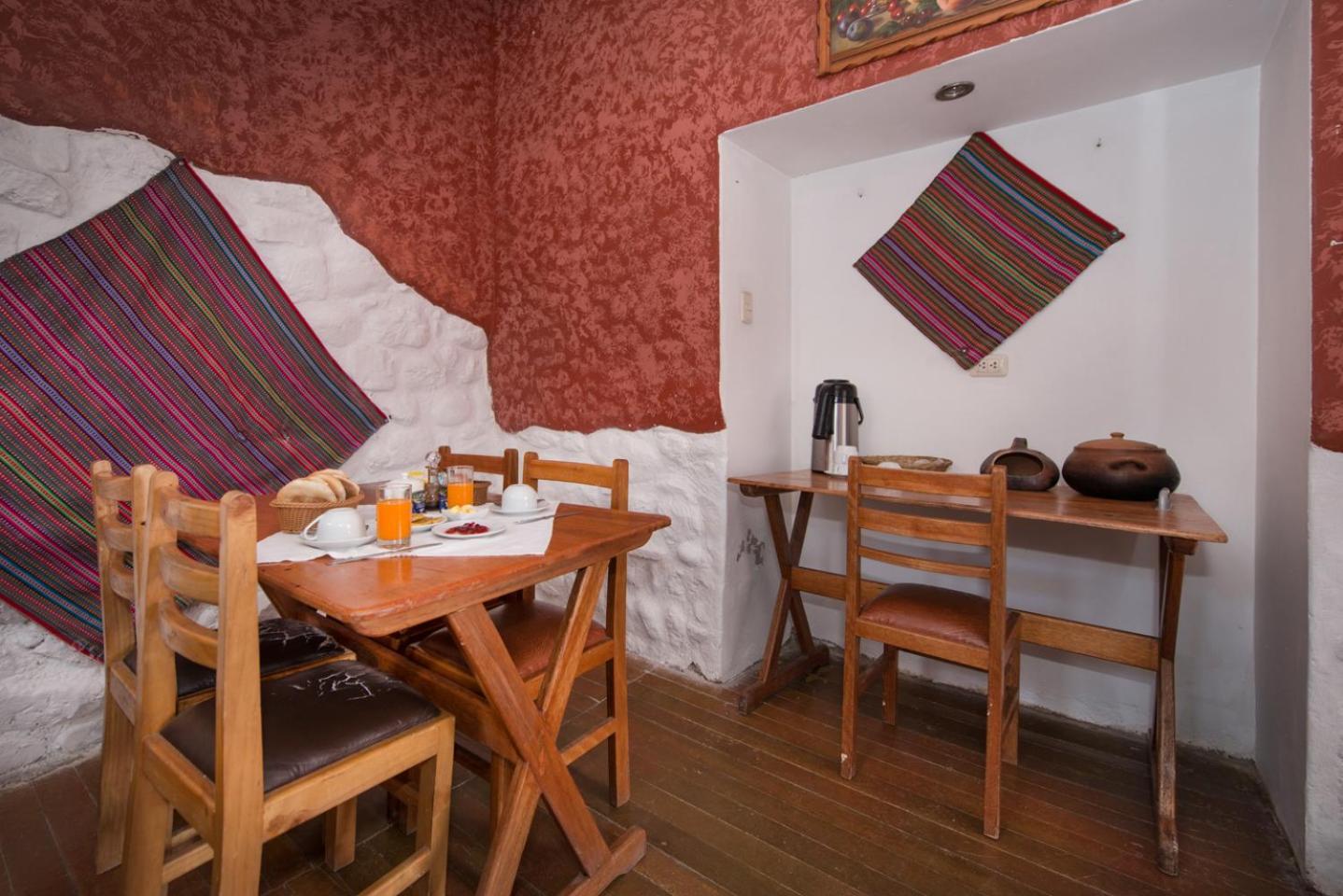 Hotel Guest House Wayra 库斯科 外观 照片